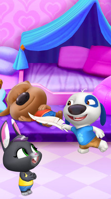 汤姆猫总动员截图