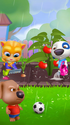 汤姆猫总动员截图