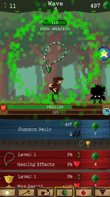 伐木工人的反击截图 伐木工人的反击截图