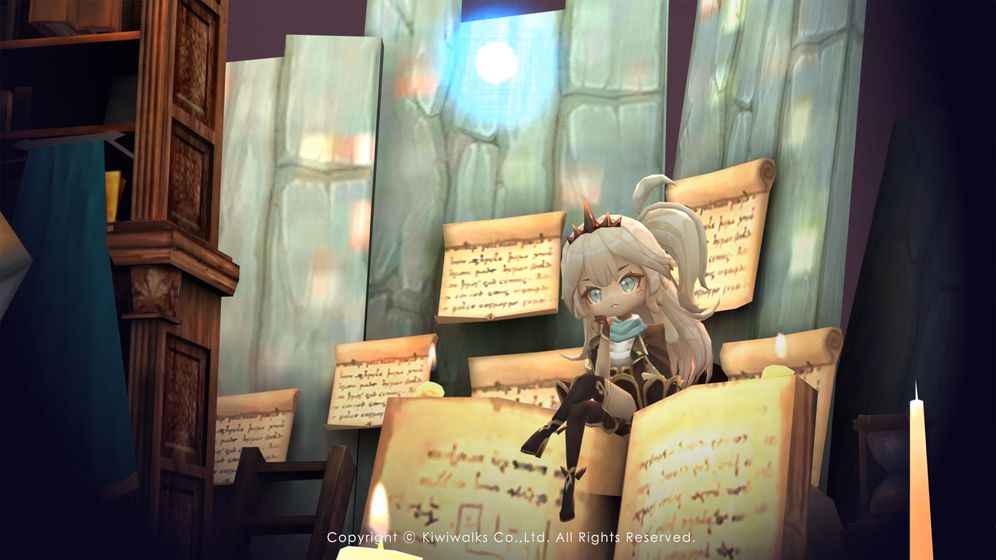 魔女之泉4截图 魔女之泉4截图