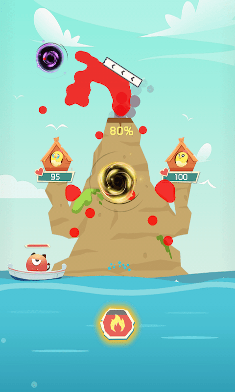 救救小村村截图 救救小村村截图