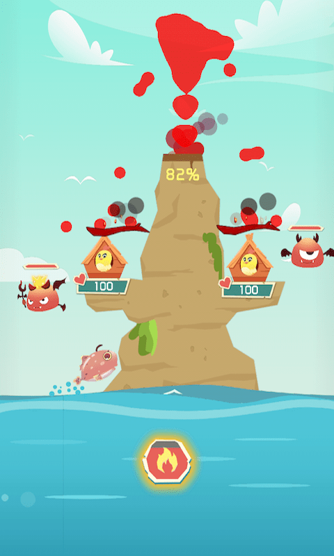 救救小村村截图 救救小村村截图