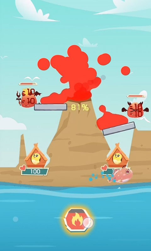 救救小村村截图 救救小村村截图