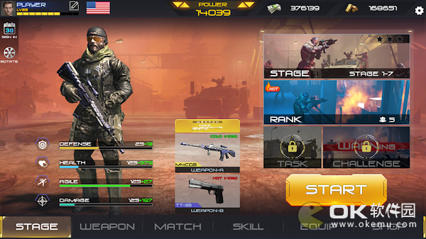 目标战斗召唤截图 目标战斗召唤截图