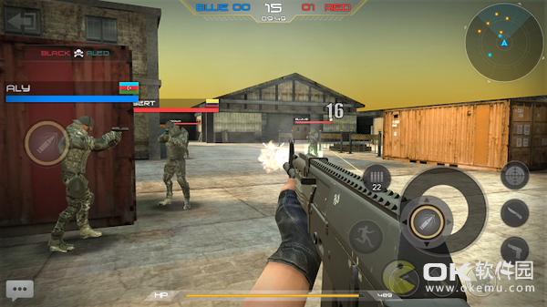 目标战斗召唤截图 目标战斗召唤截图