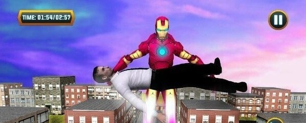 钢铁侠模拟器截图