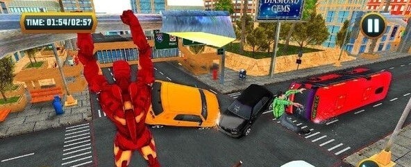 钢铁侠模拟器截图