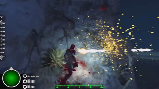 钢铁侠模拟器截图