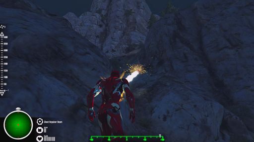 钢铁侠模拟器截图