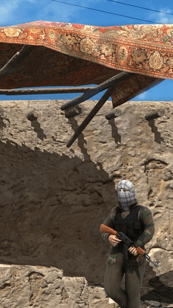 现代丛林战争截图 现代丛林战争截图