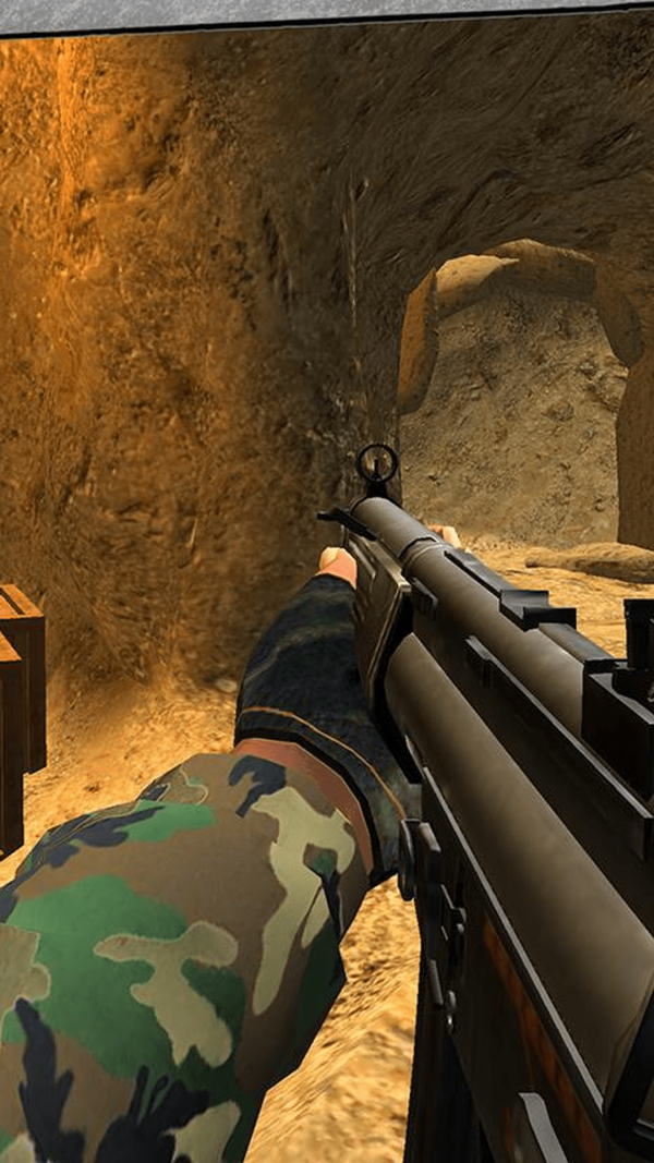 现代丛林战争截图 现代丛林战争截图