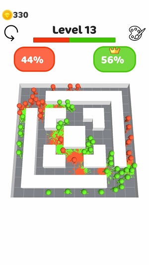 积木之战截图 积木之战截图