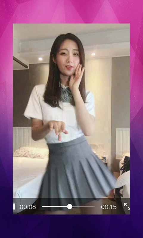 樱桃短视频和谐版截图