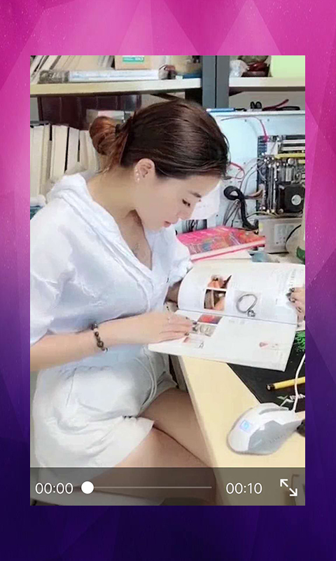 樱桃短视频无限观看版截图