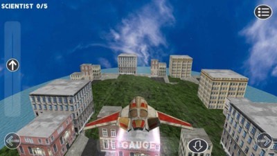 宇宙飞船模拟器截图 宇宙飞船模拟器截图