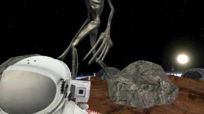 宇宙飞船模拟器截图 宇宙飞船模拟器截图