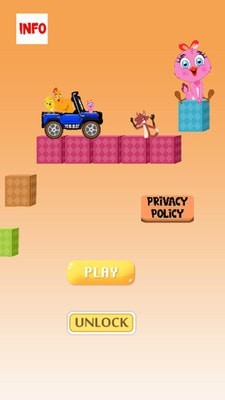 跳车旅行截图 跳车旅行截图