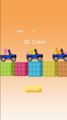 跳车旅行截图 跳车旅行截图