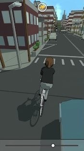 自行车模拟赛车手截图