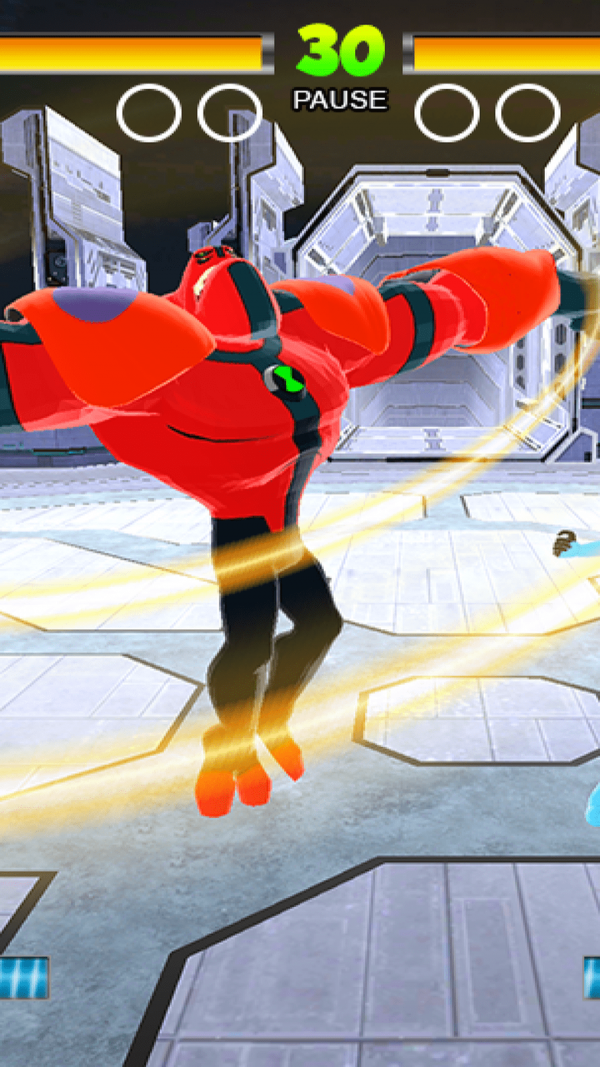 变异英雄终极格斗截图 变异英雄终极格斗截图