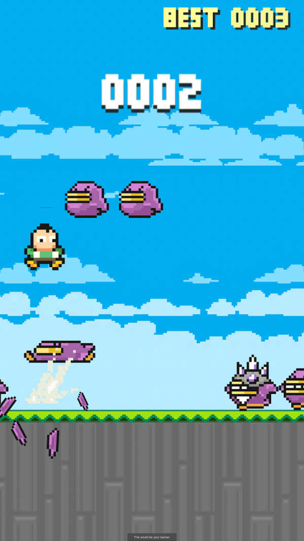 打拳英雄截图 打拳英雄截图