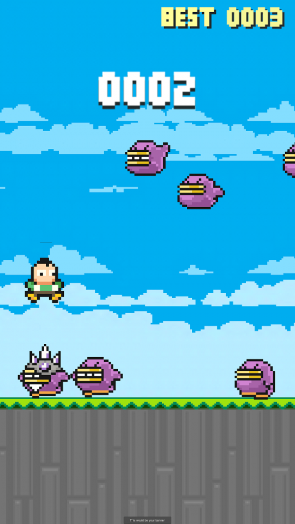 打拳英雄截图 打拳英雄截图