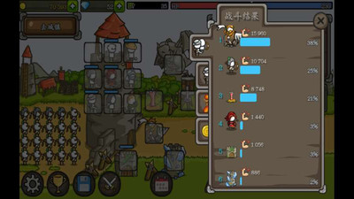 成长城堡截图 成长城堡截图