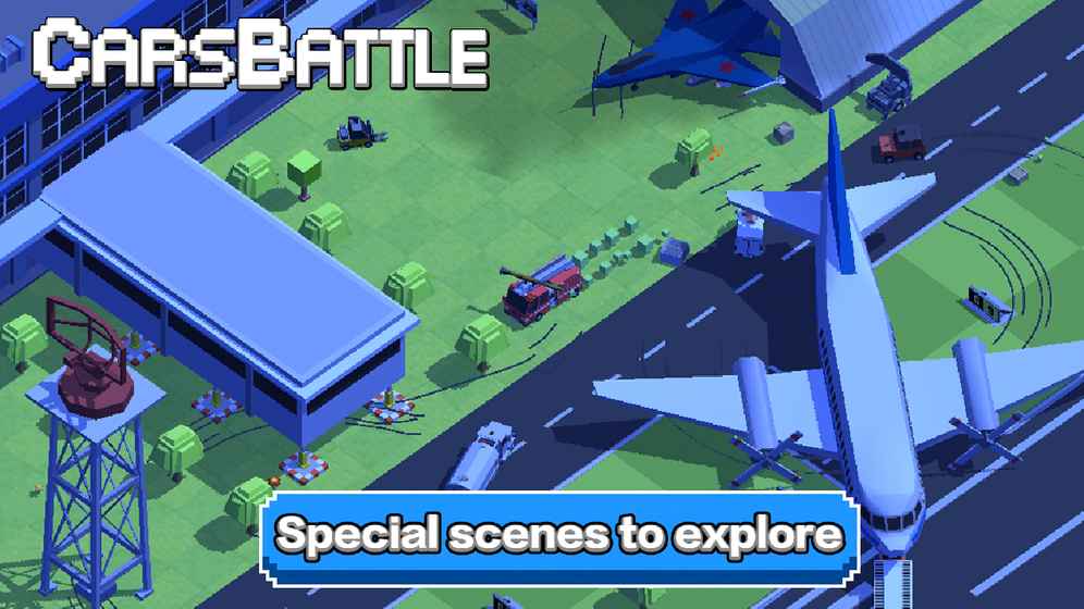 汽车大逃杀截图 汽车大逃杀截图