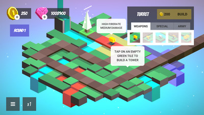 最后一棵树截图