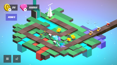 最后一棵树截图