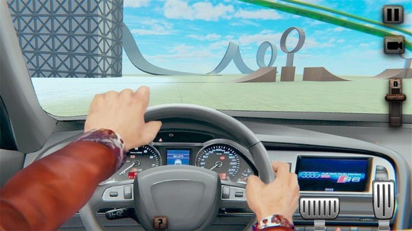 车祸模拟器截图 车祸模拟器截图