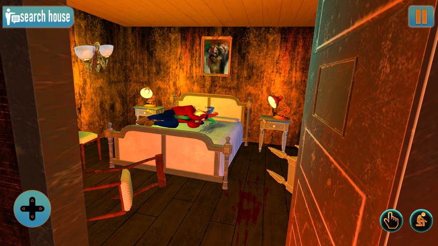 恐怖小丑双胞胎之家截图 恐怖小丑双胞胎之家截图