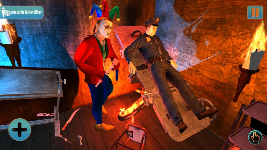 恐怖小丑双胞胎之家截图 恐怖小丑双胞胎之家截图