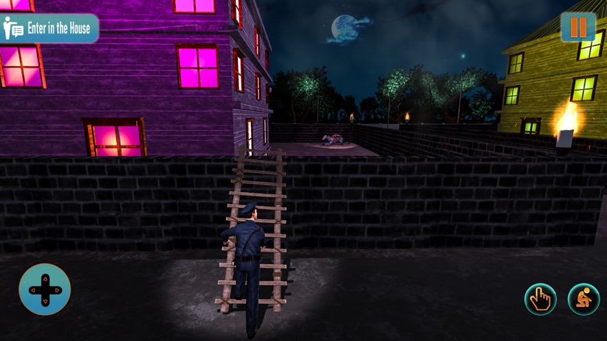 恐怖小丑双胞胎之家截图 恐怖小丑双胞胎之家截图