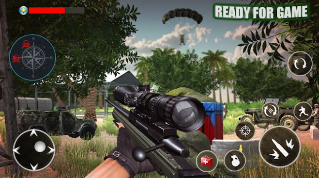 终极FPS反恐射击截图 终极FPS反恐射击截图