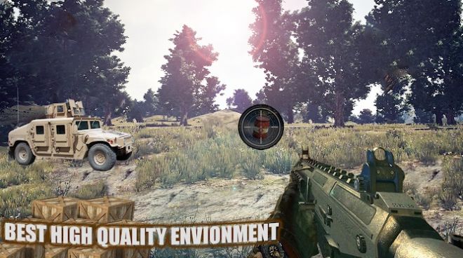 终极FPS反恐射击截图 终极FPS反恐射击截图