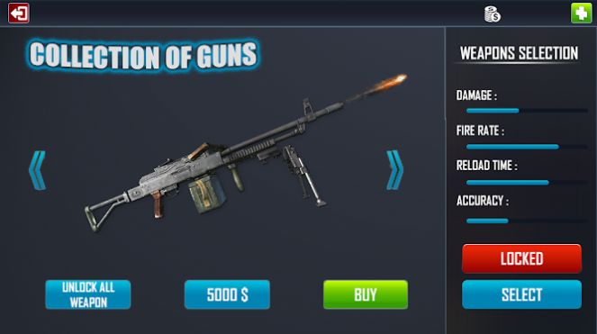 终极FPS反恐射击截图 终极FPS反恐射击截图