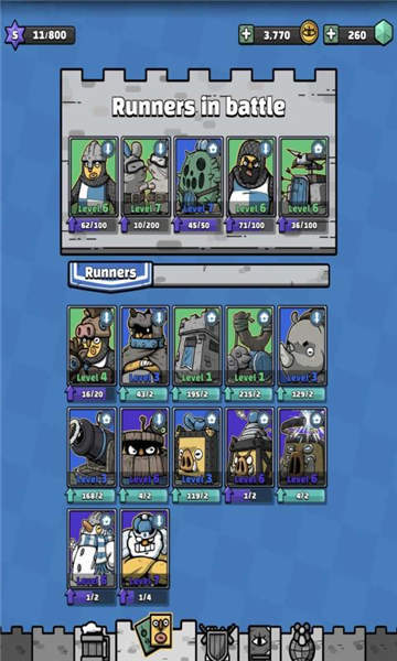 愤怒冲锋截图 愤怒冲锋截图