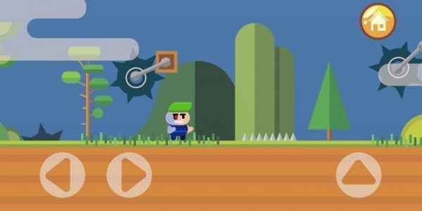 基博格机器人截图 基博格机器人截图