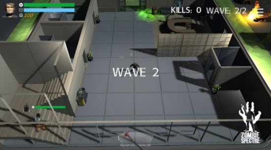 幽灵僵尸截图 幽灵僵尸截图