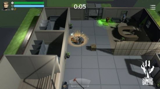 幽灵僵尸截图 幽灵僵尸截图