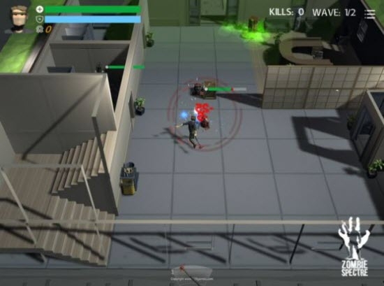 幽灵僵尸截图 幽灵僵尸截图