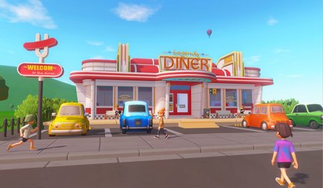 芒果小镇截图 芒果小镇截图