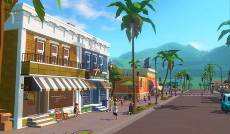 芒果小镇截图 芒果小镇截图