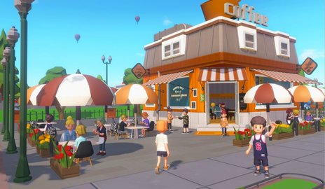 芒果小镇截图 芒果小镇截图