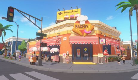 芒果小镇截图 芒果小镇截图