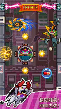 猫猫跳跃截图 猫猫跳跃截图