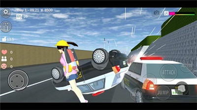 樱花校园模拟记截图