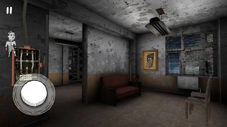 鬼修女截图 鬼修女截图