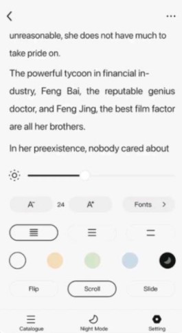 Fictum截图 Fictum截图